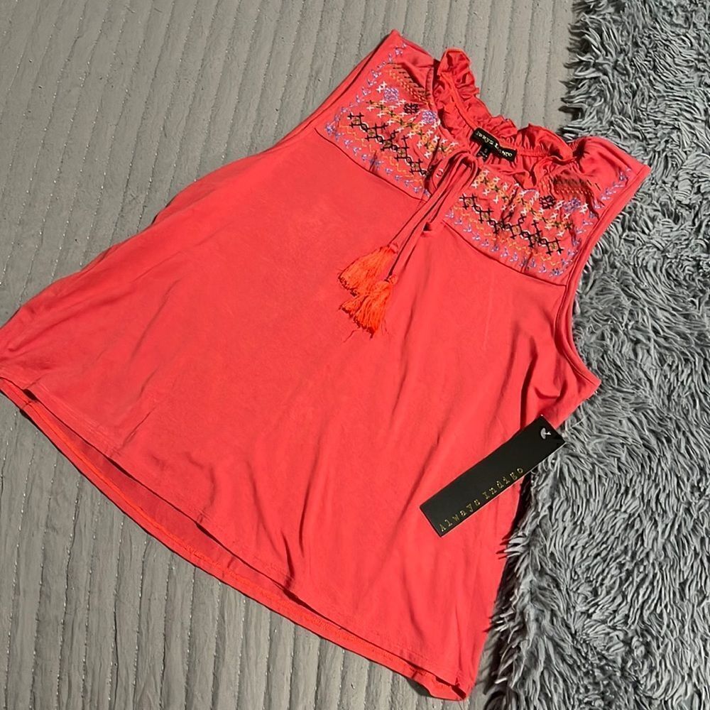 always indigo | top 